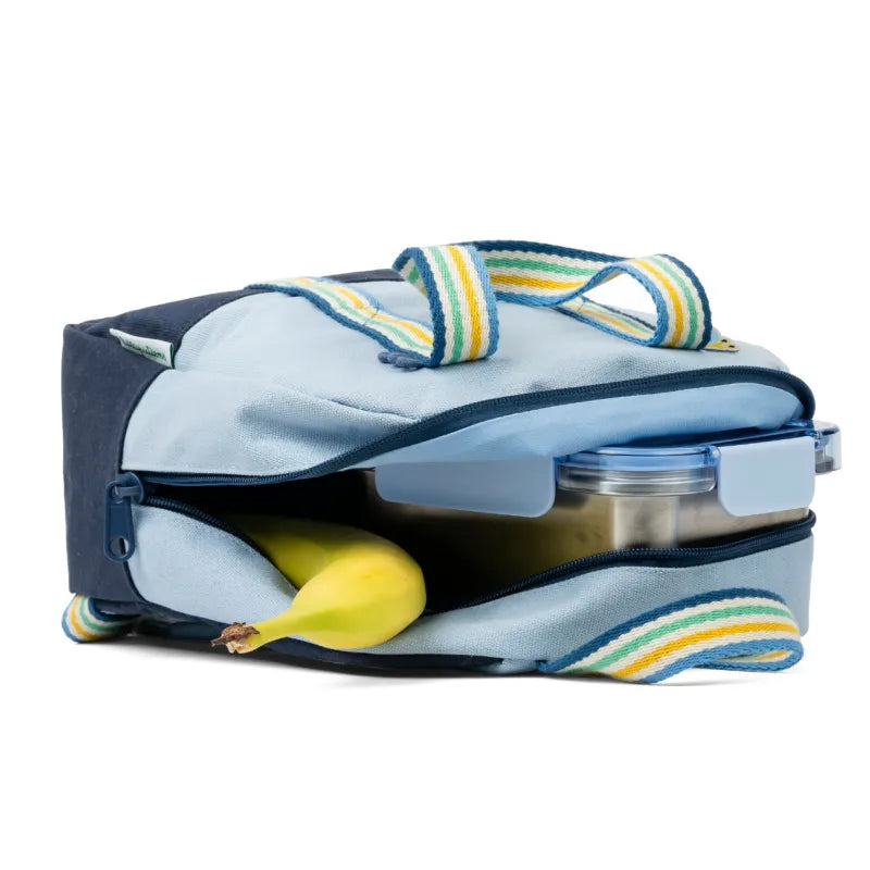 OCEAN BLUE BACKPACK