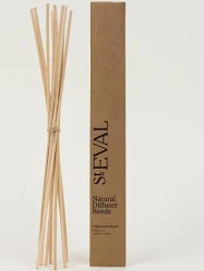 NATURAL ST EVAL DIFFUSER REEDS, PACK OF 10