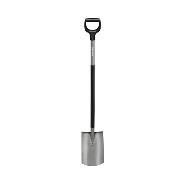 ERGONOMIC GARDEN SPADE ROUNDED