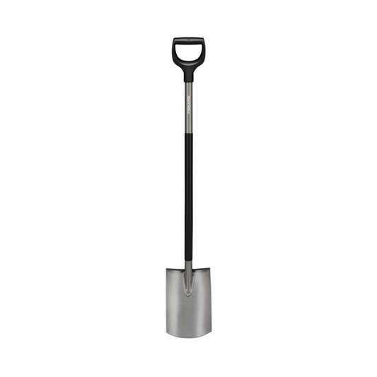 ERGONOMIC GARDEN SPADE ROUNDED