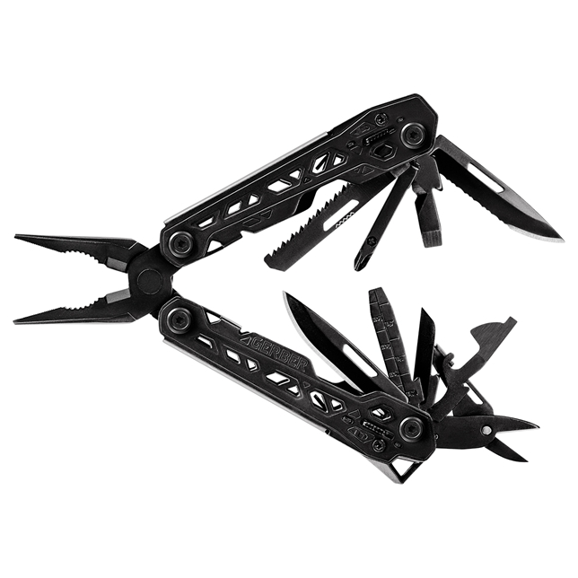 GERBER TRUSS MULTI-TOOL BLACK