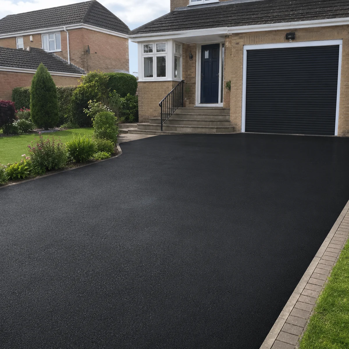 DRENCH MAGIC COAT DRIVEWAY PAINT