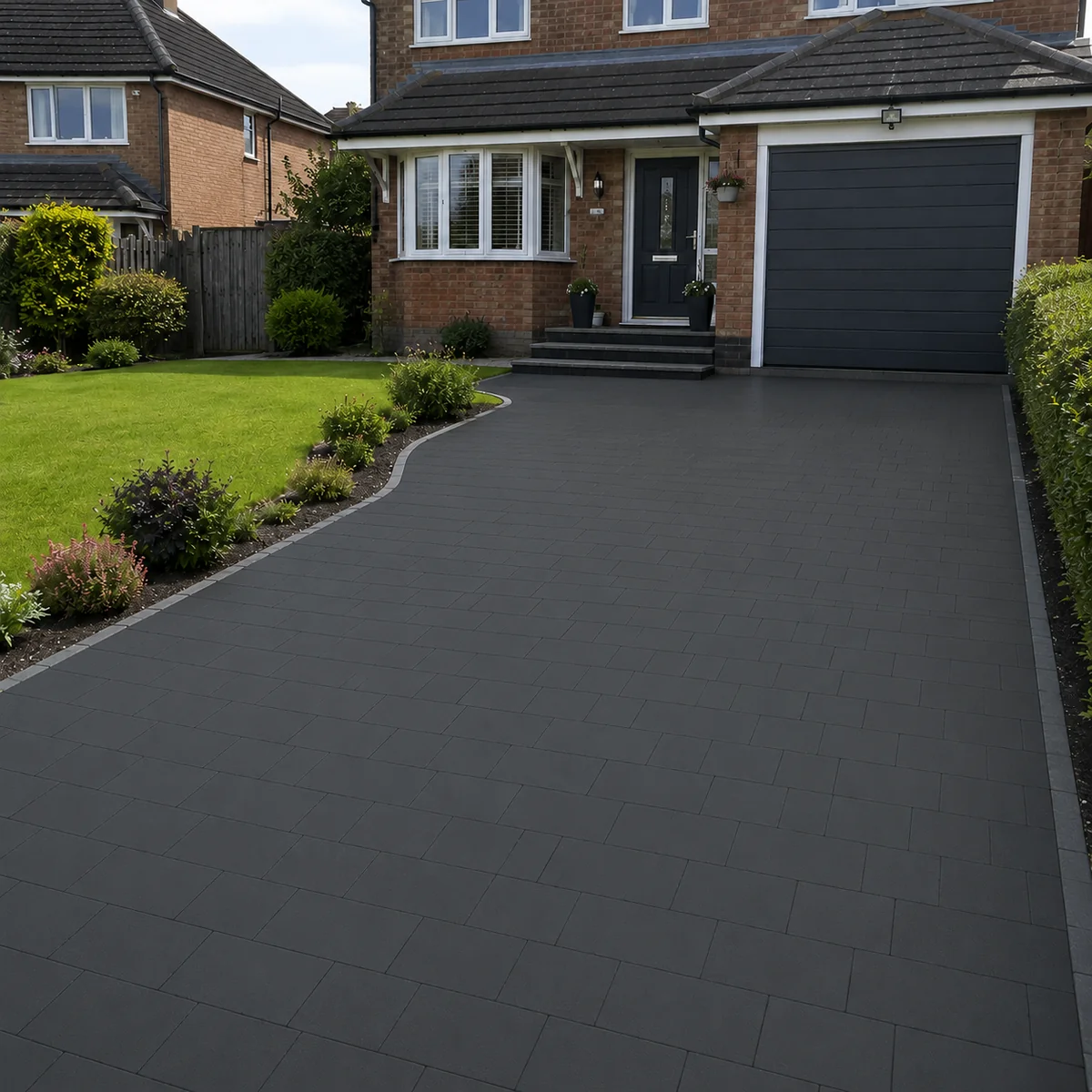 DRENCH MAGIC COAT DRIVEWAY PAINT