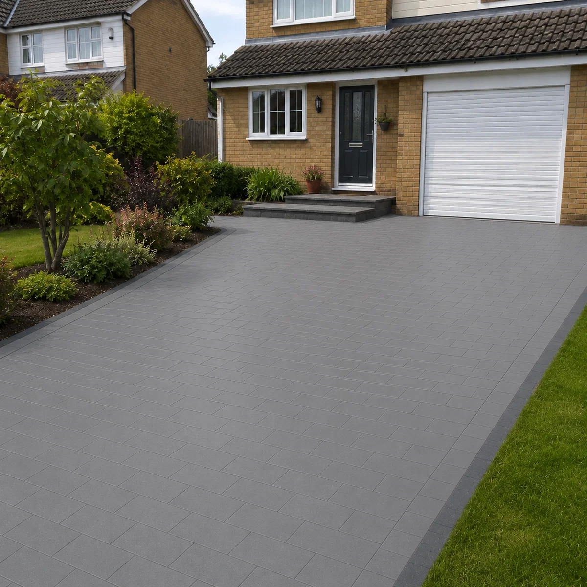 DRENCH MAGIC COAT DRIVEWAY PAINT