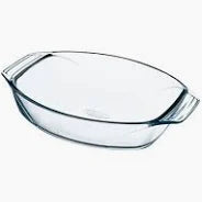 PYREX OVAL ROASTER 40*27*7