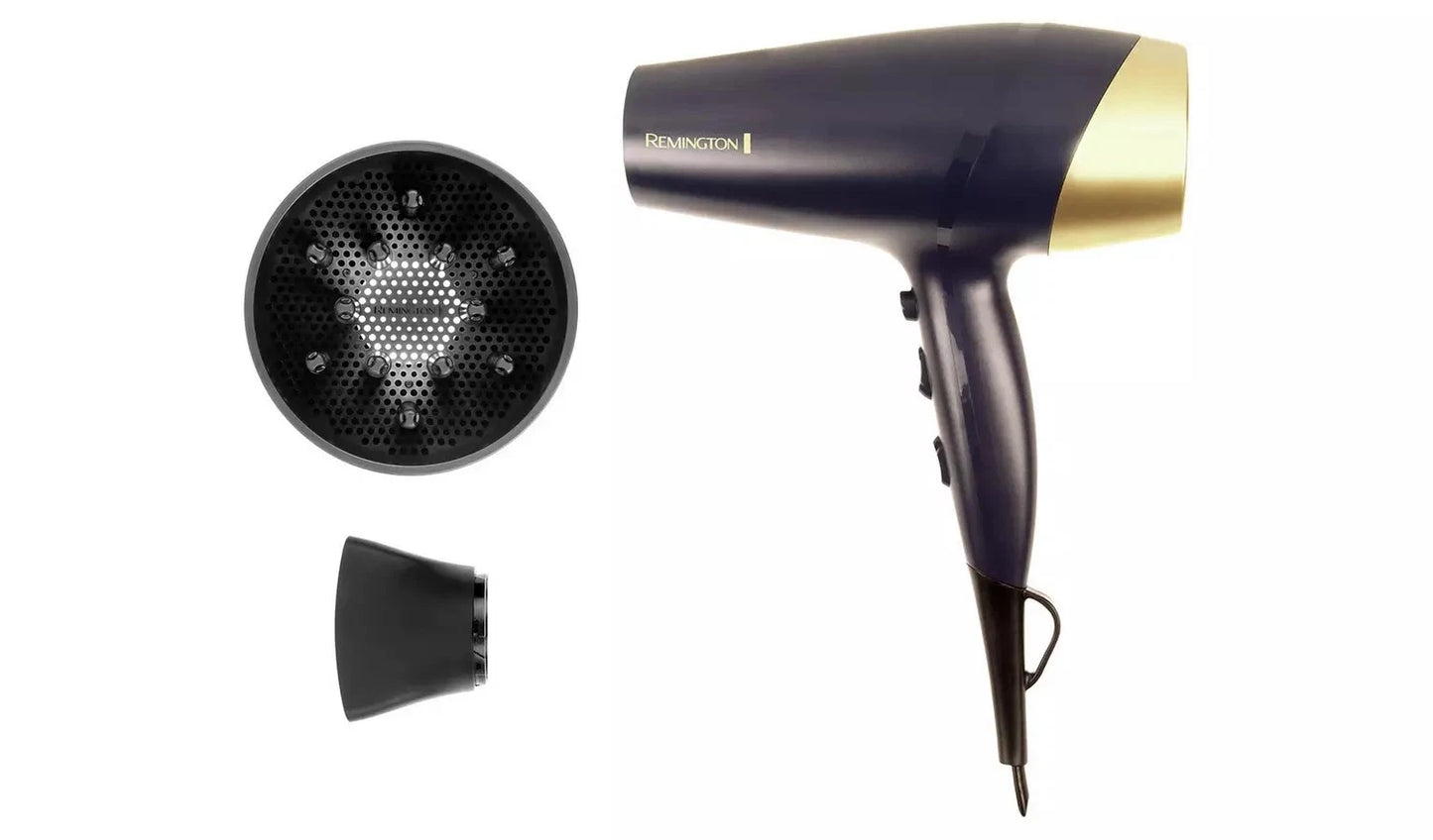 REMINGTON SAPPHIRE LUXE 2200W HAIR DRYER