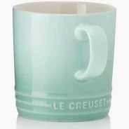 LE CREUSET MUG SAGE GREEN