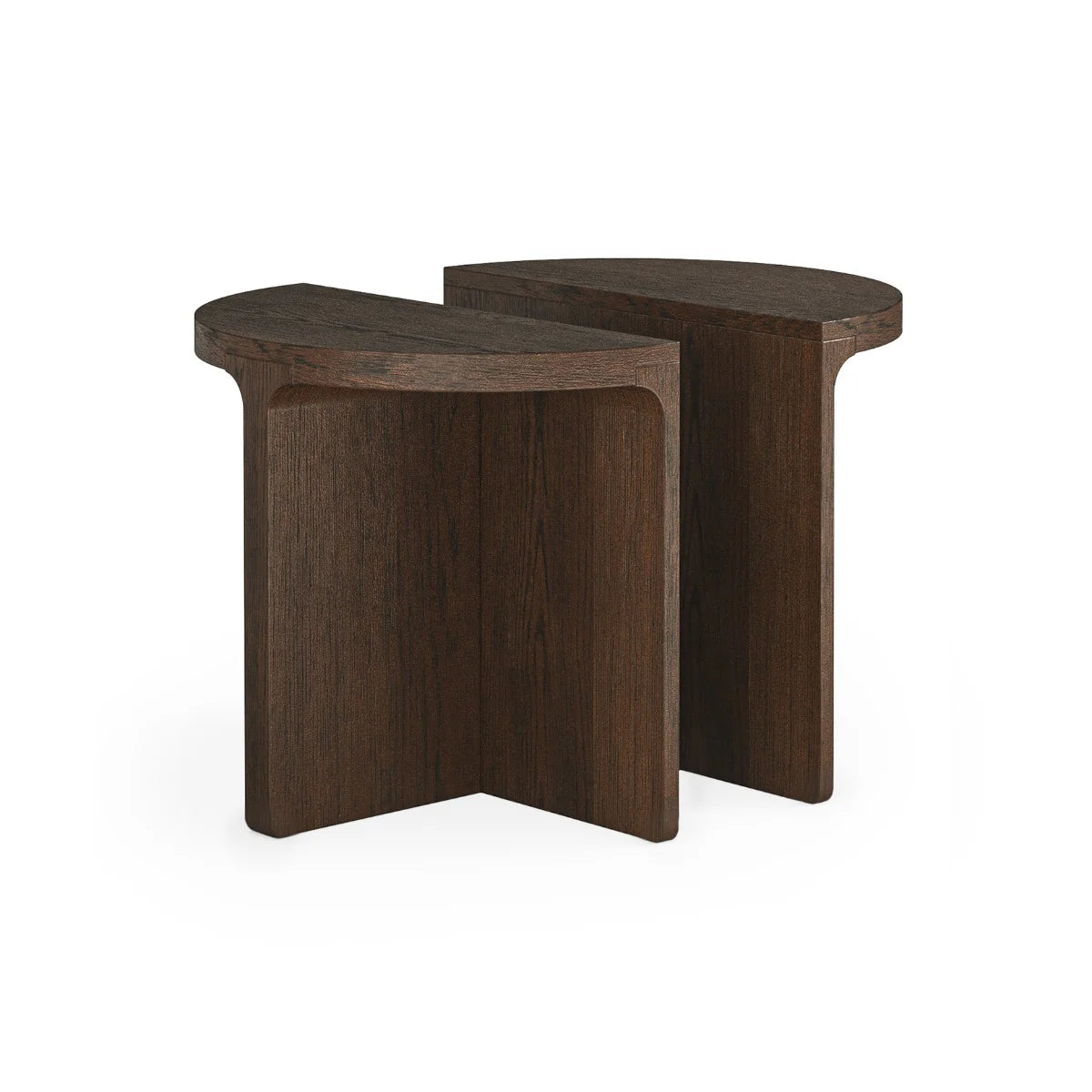 SAN JOSE HALF MOON NEST TABLE