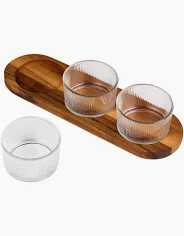 TALA SET OF 3 SERVING DISHES