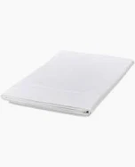 WHITE FLAT SHEET KINGSIZE