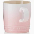 LE CREUSET MUG SHELL PINK