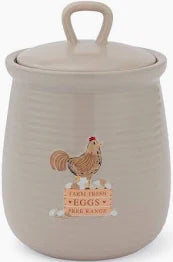 COOKSMART HEN HOUSE CANISTER