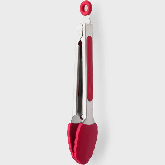 TAYLOR'S EYE WITNESS SILICONE TONGS