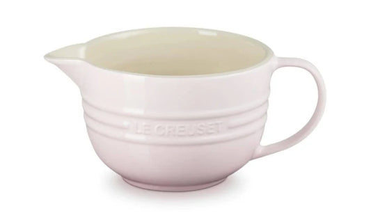 LE CREUSET SHELL PINK BATTER BOWL