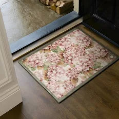 HUG RUG WILD HYDRANGEA 65*85 PINK