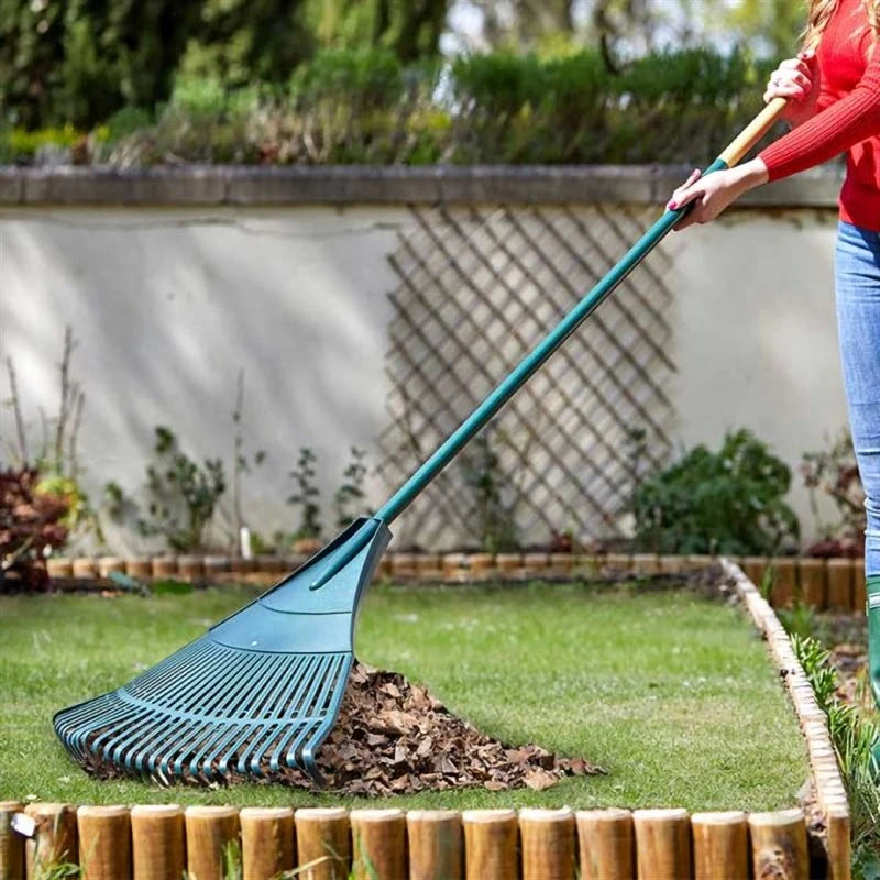 GARDEN RAKE