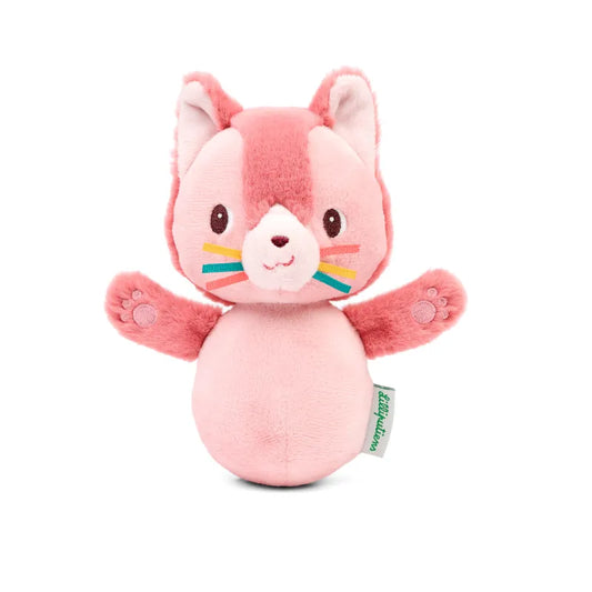 Sound Plush Roly-Poly  Jeanne the Cat