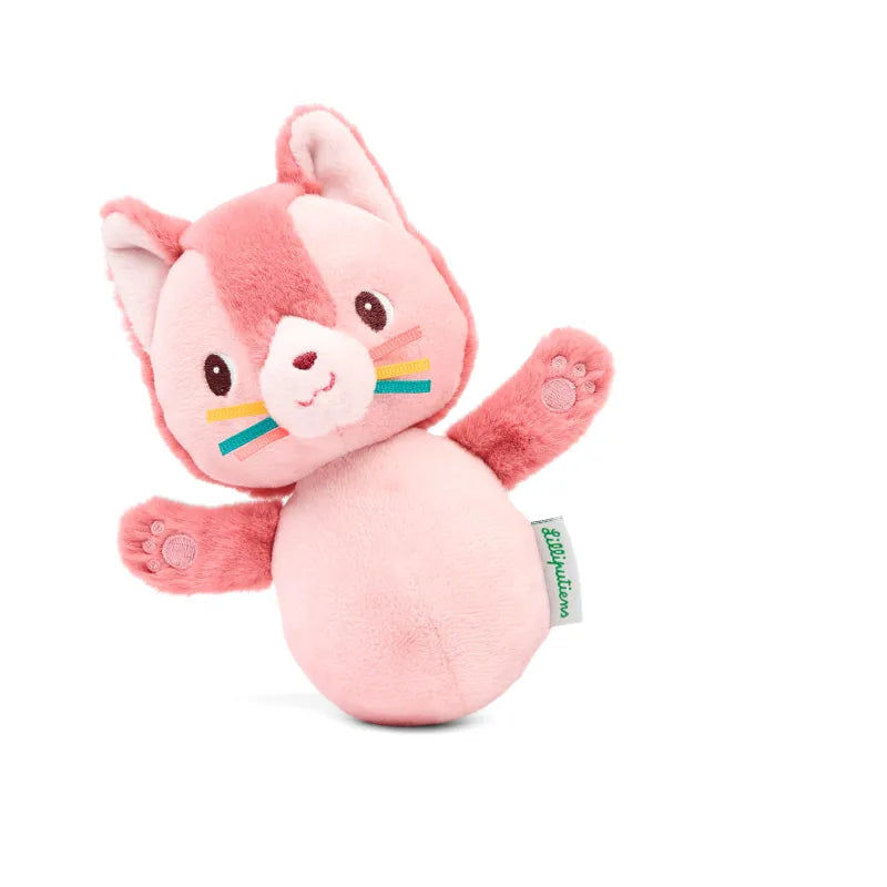 Sound Plush Roly-Poly  Jeanne the Cat