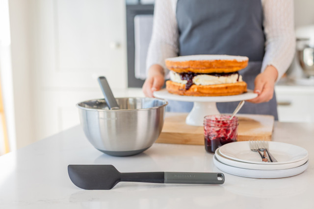 KITCHENAID SCRAPER SPATULA