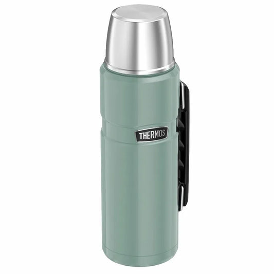 THERMOS GREEN 1.2L FLASK
