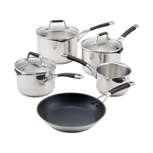 STELLAR FLOW 5 PIECE DRAINING SET