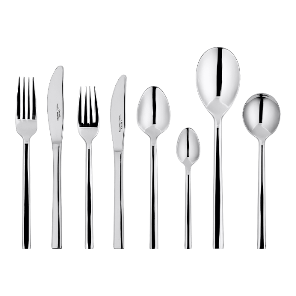 STELLAR JAMES MARTIN 44 PIECE CUTLERY SET