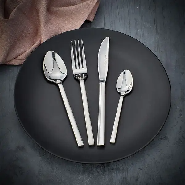 STELLAR JAMES MARTIN 44 PIECE CUTLERY SET