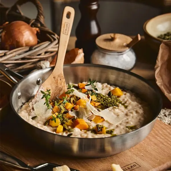 STELLAR 24CM MATTE FRYING PAN