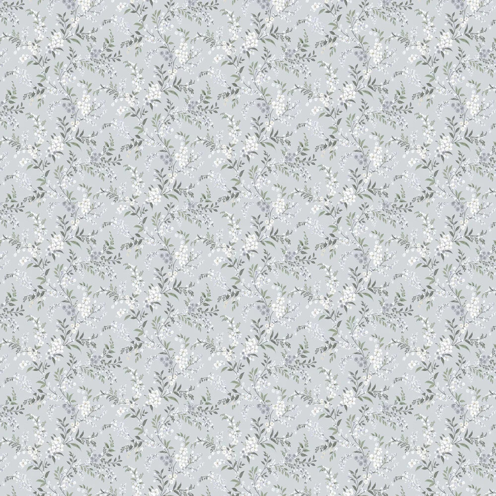 CLARA BLUE WALLPAPER