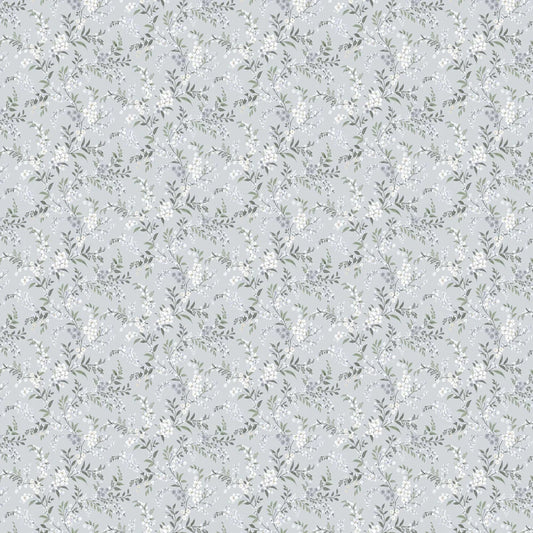 CLARA BLUE WALLPAPER