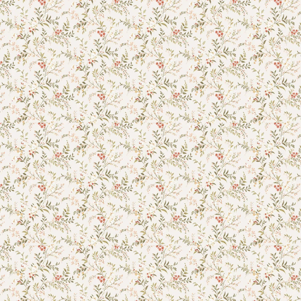 CLARA CREAM WALLPAPER