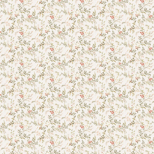 CLARA CREAM WALLPAPER