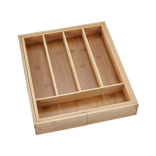 JUDGE BAMBOO CUTLERY TRAY