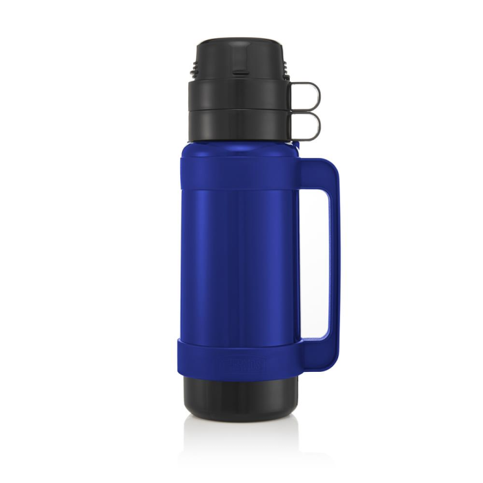 3210 BLACK/GREEN/BLUE 1.0L GTB MONDIAL FLASK