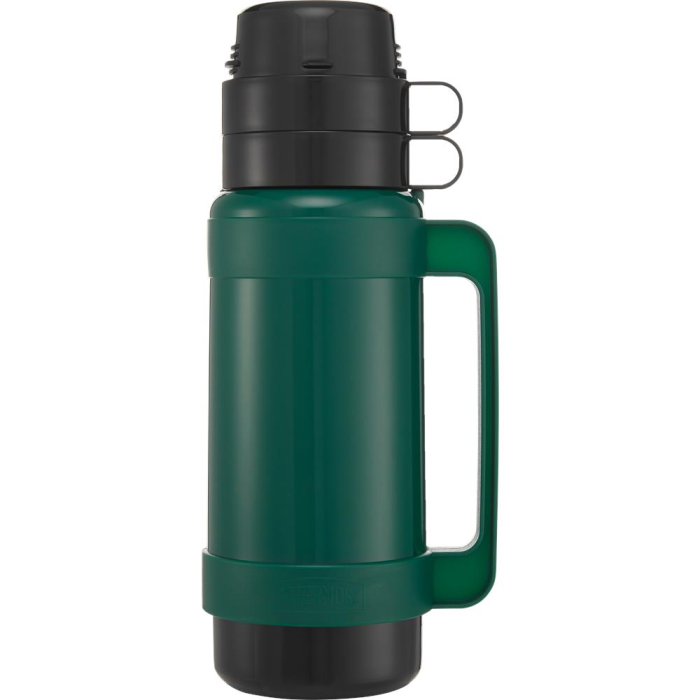 3210 BLACK/GREEN/BLUE 1.0L GTB MONDIAL FLASK