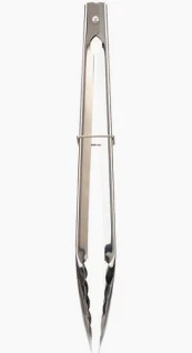 JTT 30CM SS KITCHEN TONGS