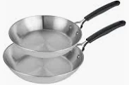 PRESTIGE MADE TO LAST FRYPAN TWIN PACK 21CM & 29CM