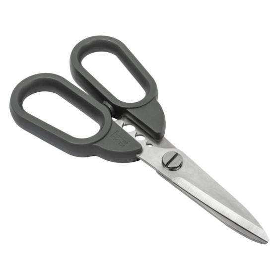 KITCHEN SHEARS COMPACT (CARD)