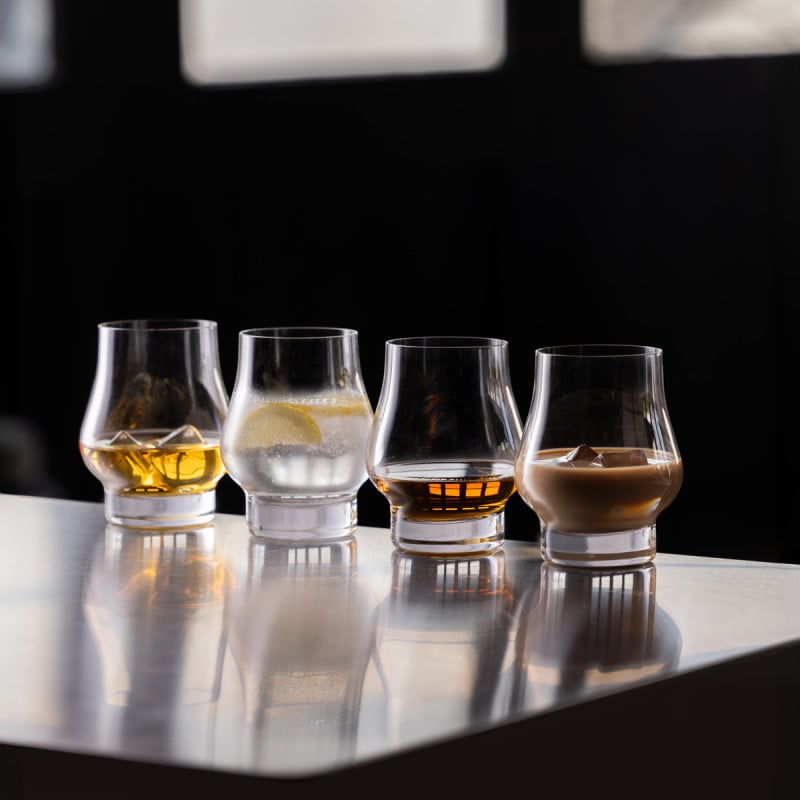 THE SPRITIS GLASS FOUR PACK