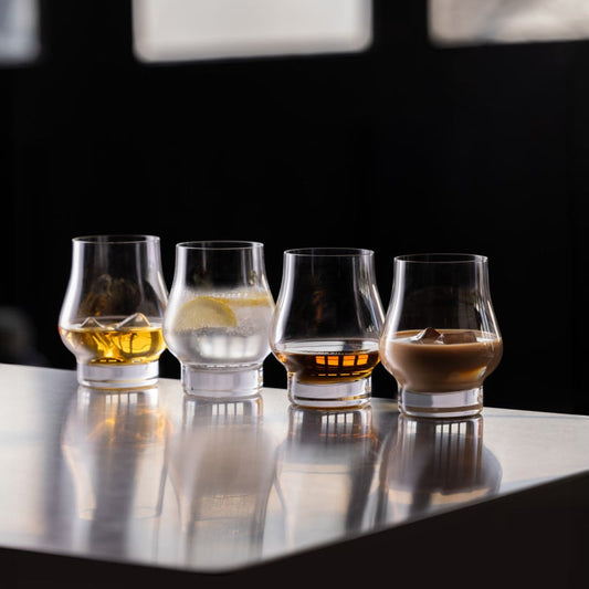 THE SPRITIS GLASS FOUR PACK