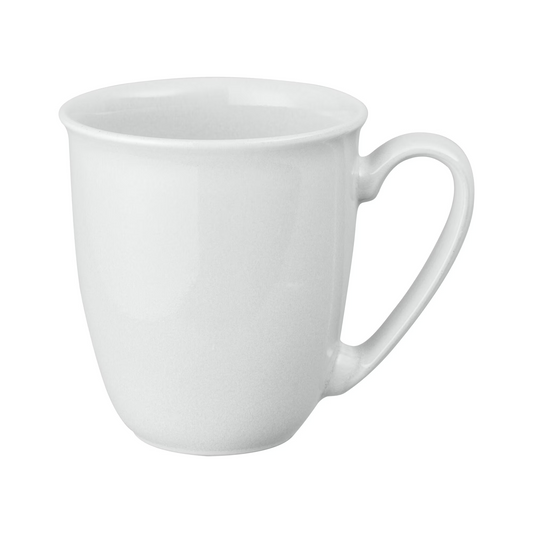 DENBY ELEMENTS WHITE MUG
