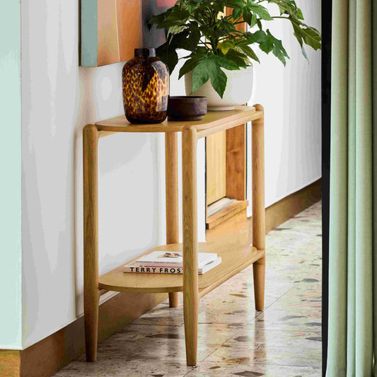 G PLAN WINCHESTER CONSOLE TABLE