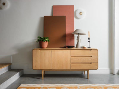 G PLAN WINCHESTER LARGE SIDEBOARD