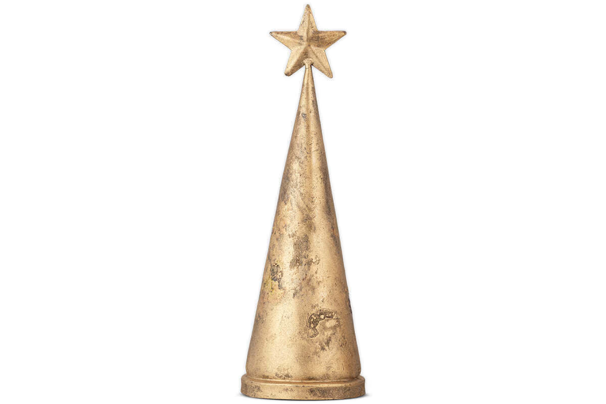 TALNA TREE BELL ANTIQUE BRASS