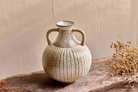 ANJUNA REACTIVE GLAZED JUG