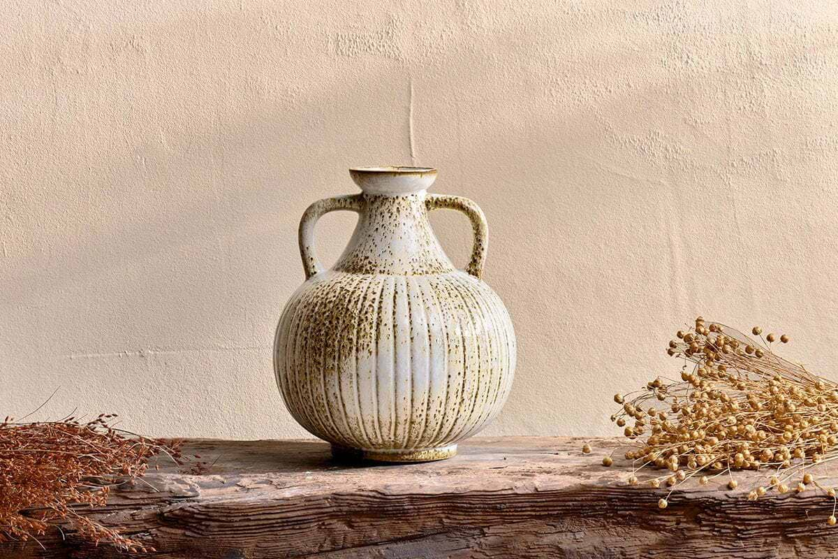 ANJUNA REACTIVE GLAZED JUG
