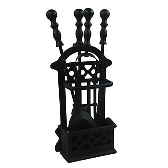 16" BLACK COMPANION SET