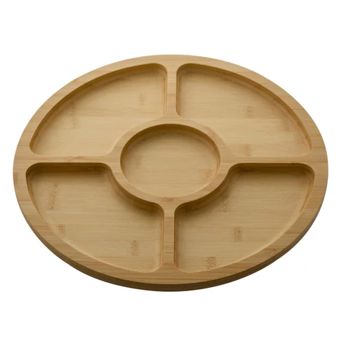 BUILD A BOARD BAMBOO SERVING PLATTER