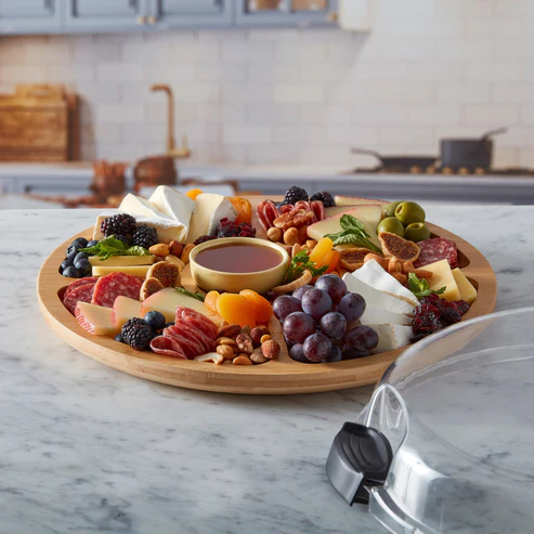 BUILD A BOARD BAMBOO SERVING PLATTER