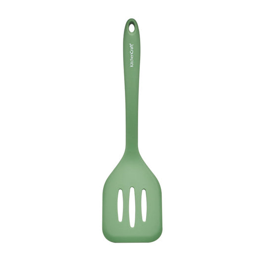 KC BLUE SLOTTED TURNER 30CM GREEN